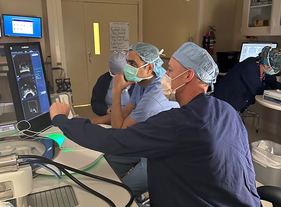 OHSU is first in Oregon to offer new prostate cancer treatment